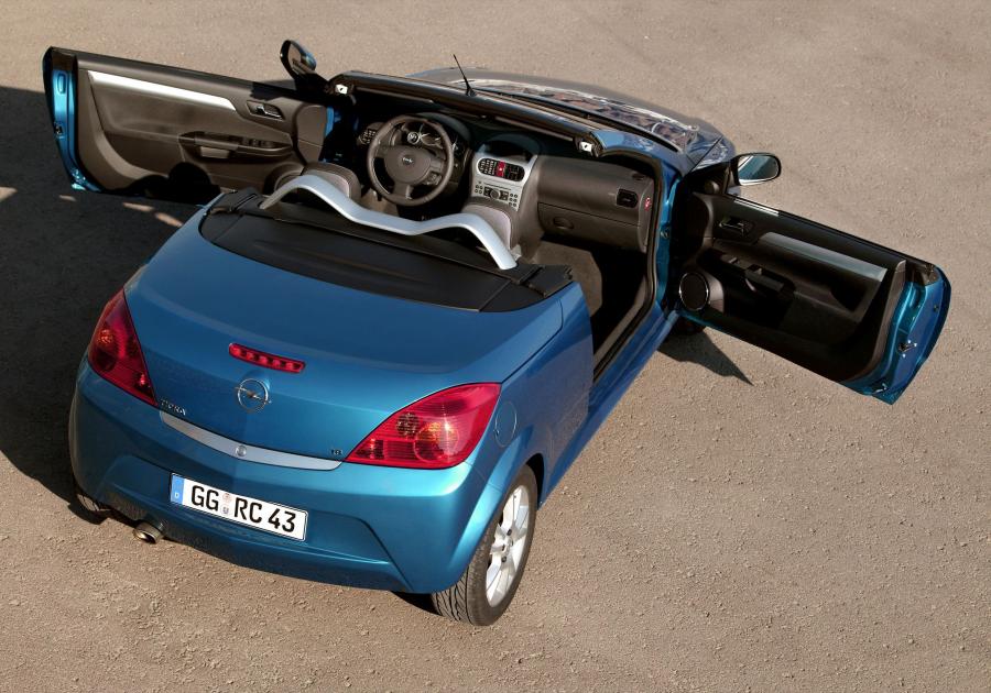  Opel Tigra Twin Top 2004 года  (фото 120 из 142)